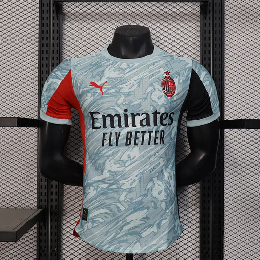 AC Milan 25/26 Away Football Shirt