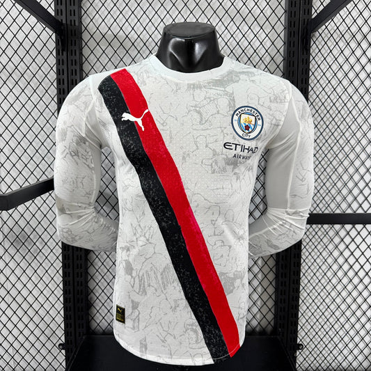 Manchester City 25/26 Away Football Shirt