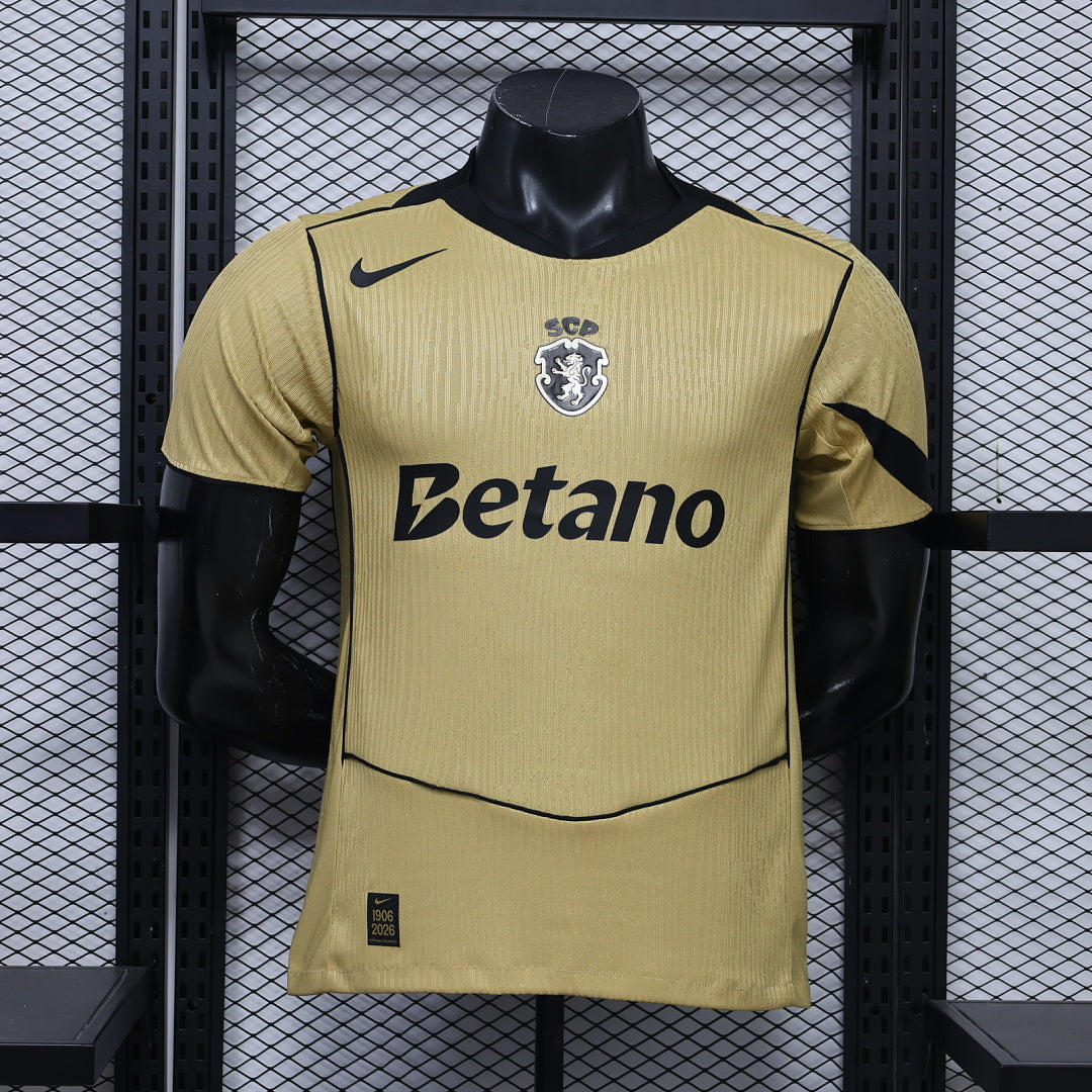 Sporting CP 26/27 Away Player Version Football Shirt