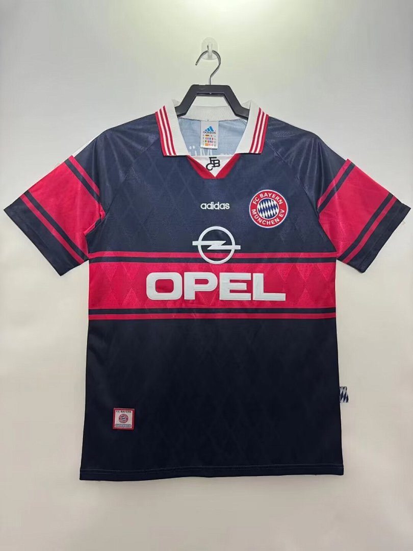 Bayern Munich 97/99 Home Football Shirt
