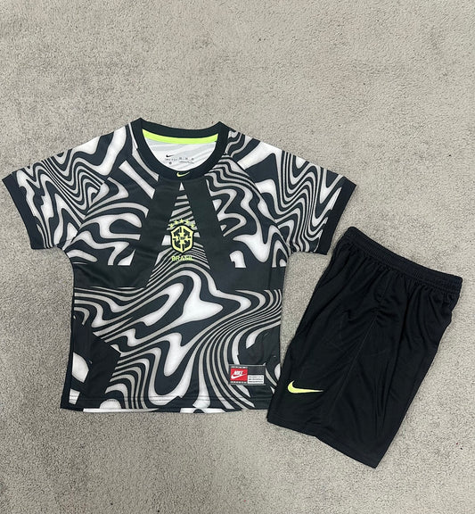 Brazil 2026 Goalkeeper Football Shirt