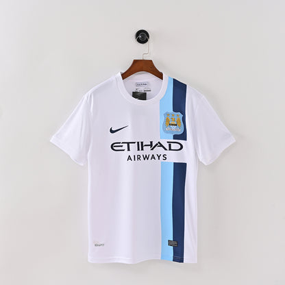 Manchester City 13/14 Third Football Shirt