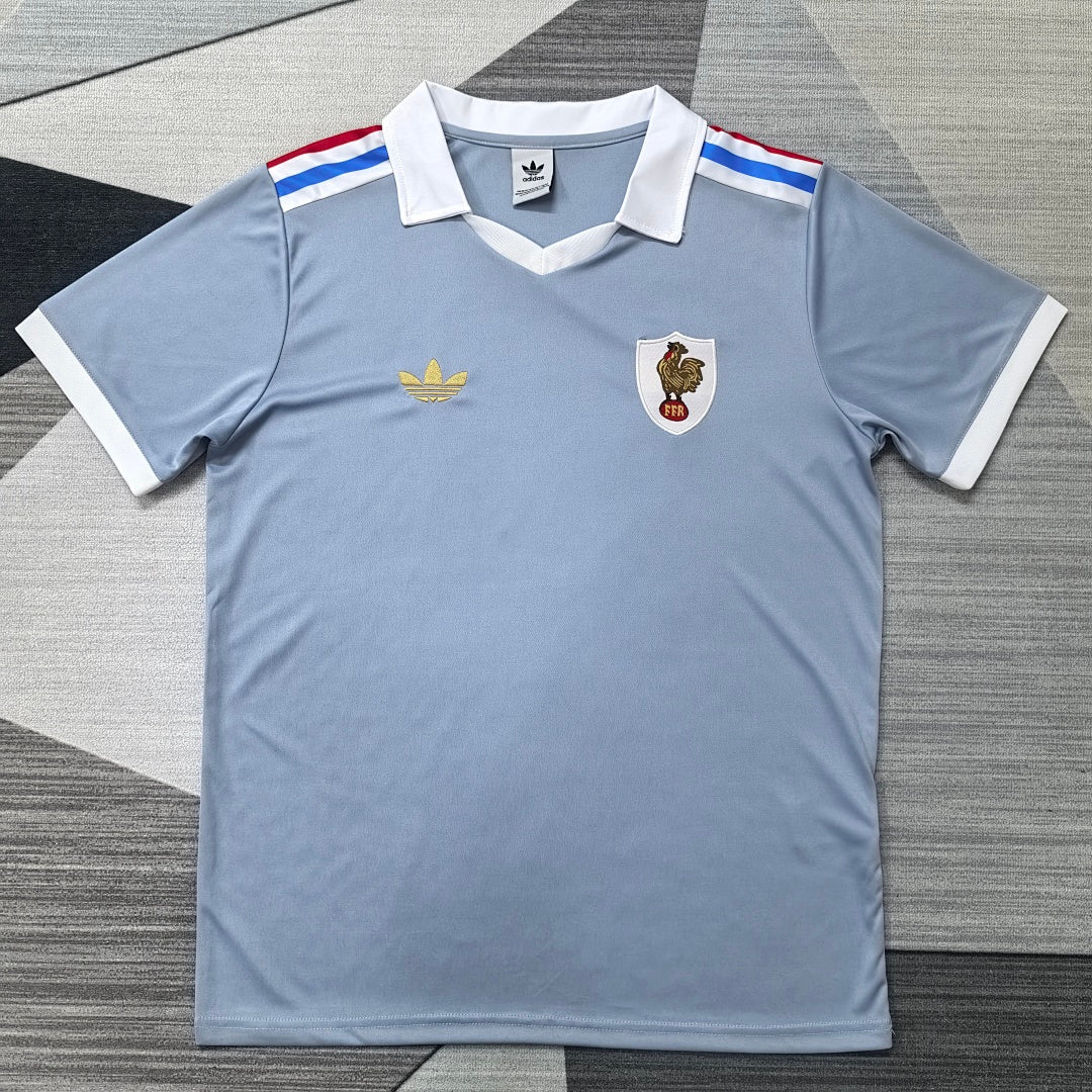 France 26/27 Anniversary Football Shirt