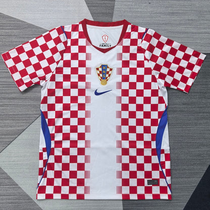 Croatia 26/27 Home Football Shirt
