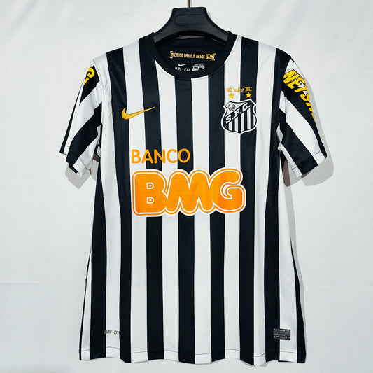 Retro Santos 12/13 Away Football Shirt