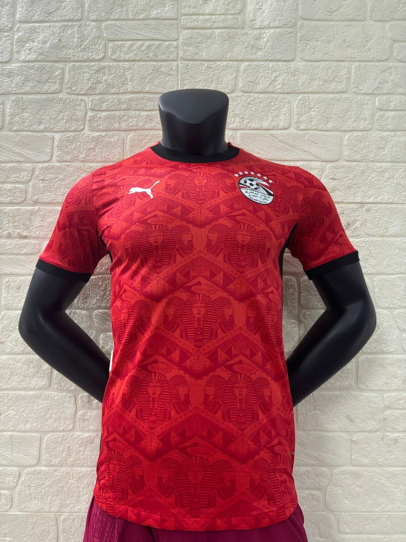 Egypt 24/25 Home Football Shirt