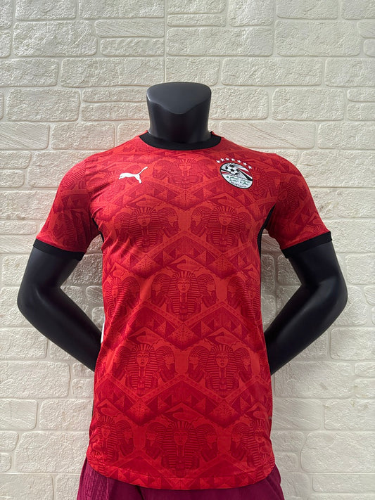 Egypt 24/25 Home Football Shirt