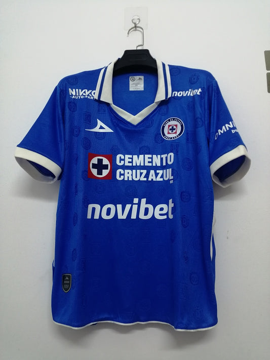 Cruz Azul 26/27 Home Player Version Football Shirt