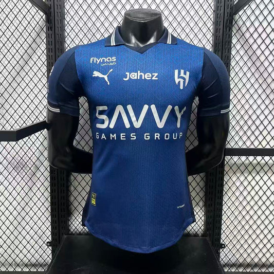 Al Nassr 26/27 Football Shirt