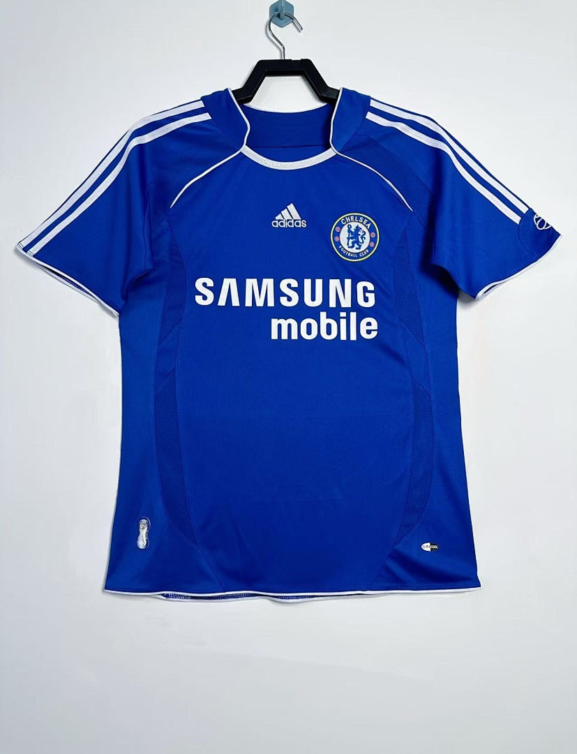 Chelsea 06/07 Home Football Shirt