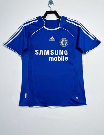 Chelsea 06/07 Home Football Shirt