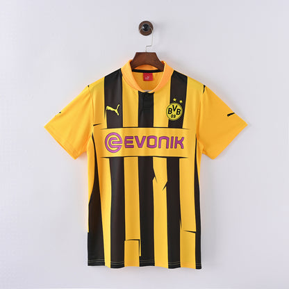 Borussia Dortmund 12/13 Home Football Shirt