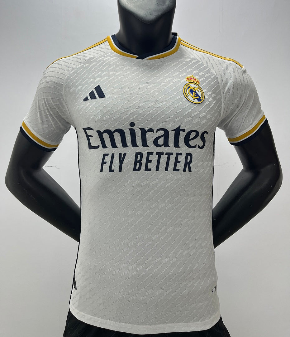 Real Madrid 23/24 Home Football Shirt