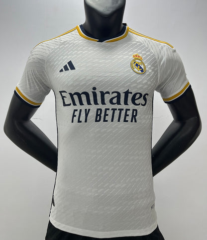 Real Madrid 23/24 Home Football Shirt