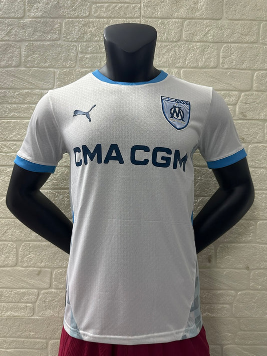 Marseille 24/25 Home Football Shirt