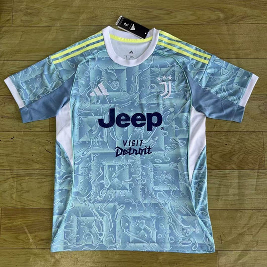 Juventus 25/26 Away Football Shirt