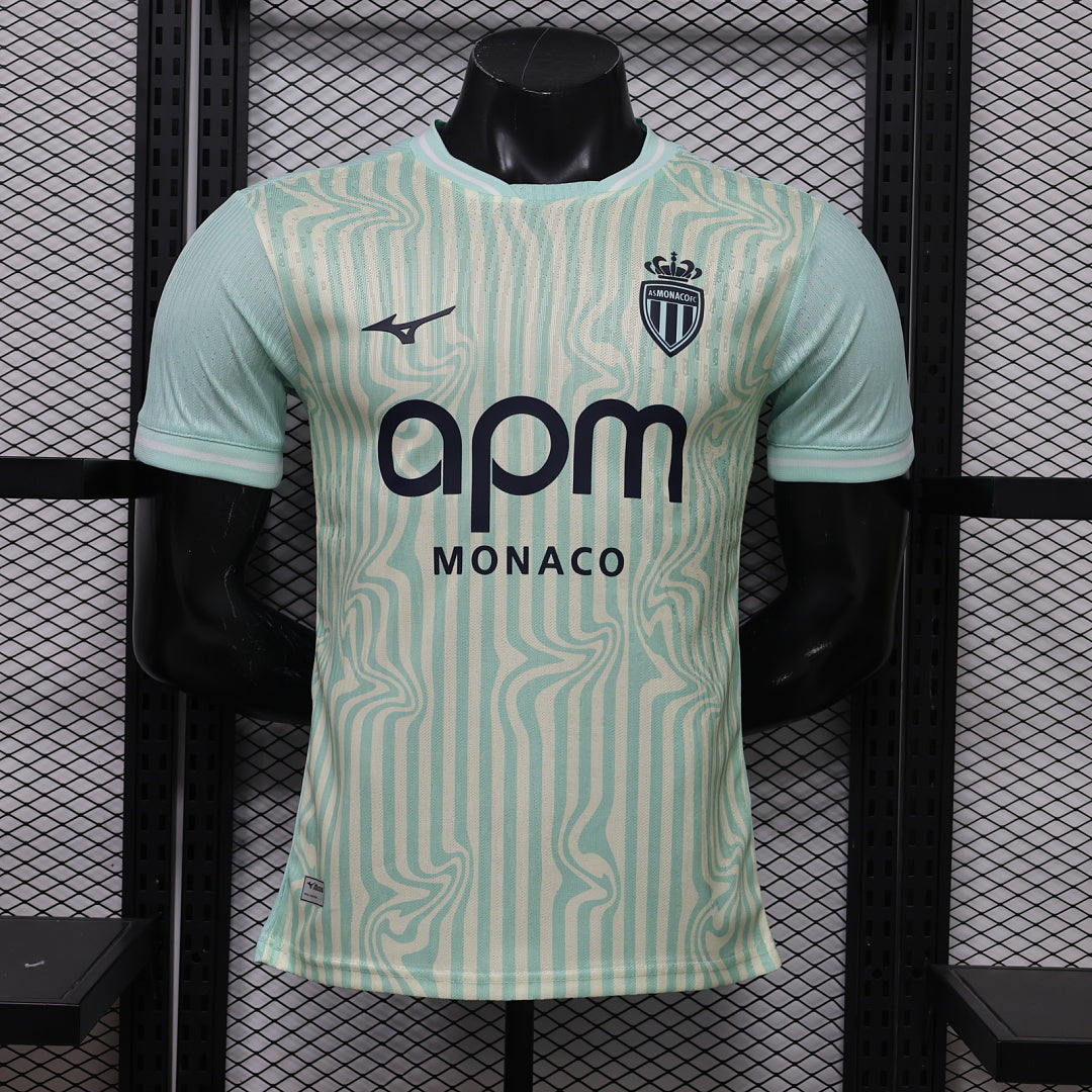 Monaco 26/27 Third Football Shirt