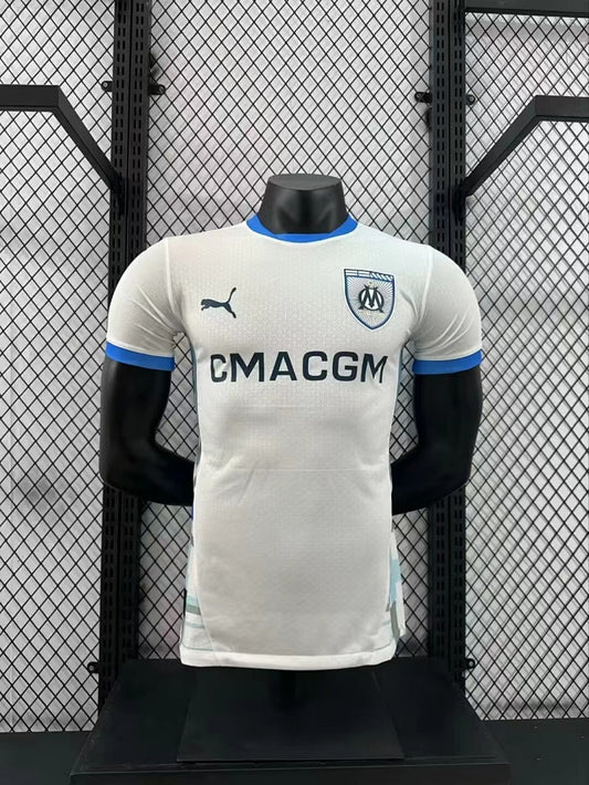 Marseille 24/25 Home Football Shirt