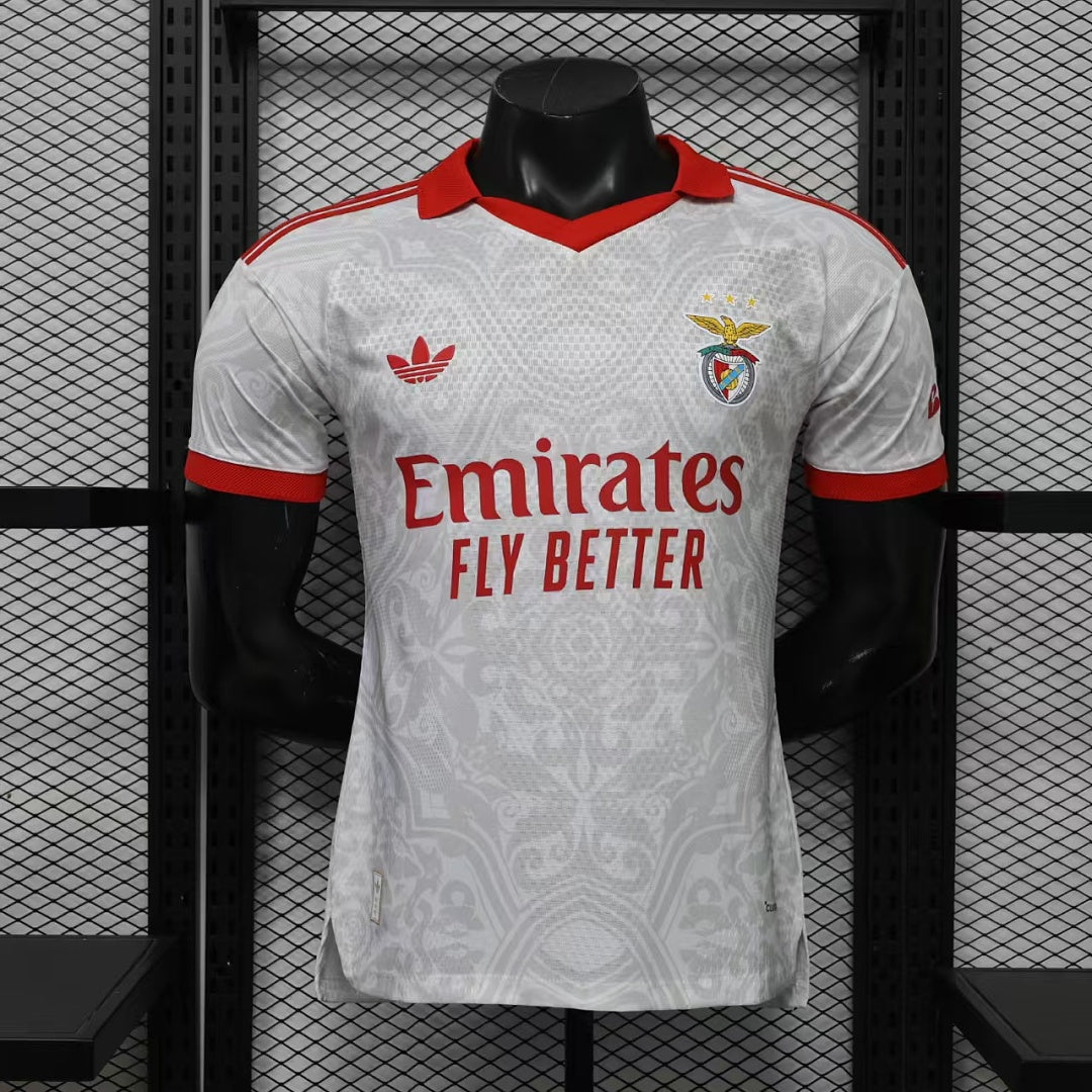 Benfica 26/27 Away Football Shirt