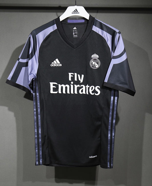 Real Madrid 16/17 Away Player Version Football Shirt