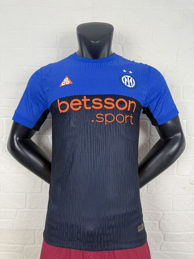 Inter Milan 26/27 Home Football Shirt