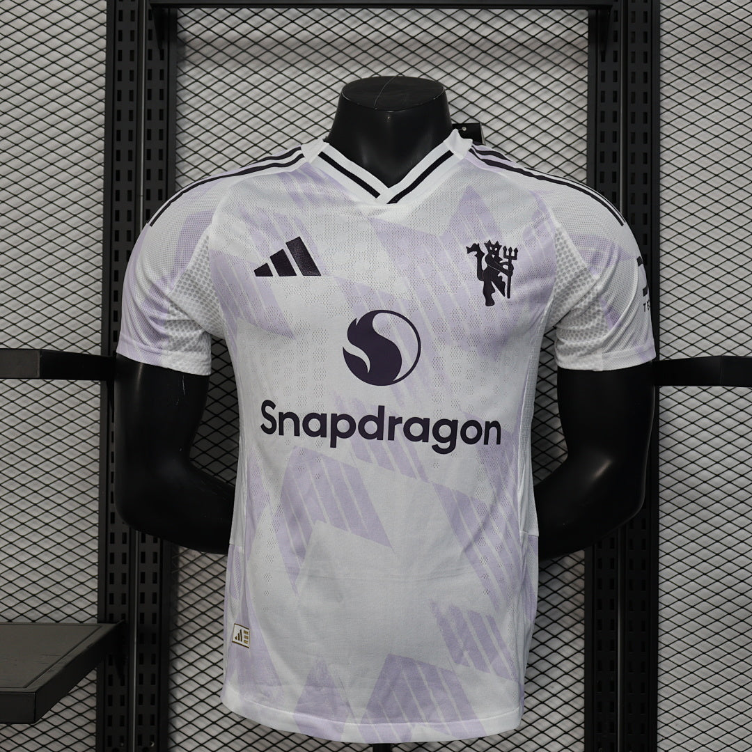 Manchester United 25/26 Away Football Shirt
