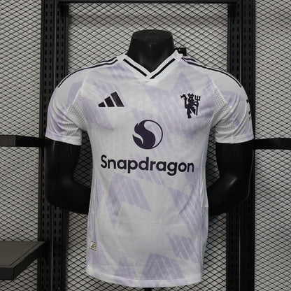 Manchester United 25/26 Away Football Shirt