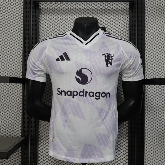 Manchester United 25/26 Away Football Shirt