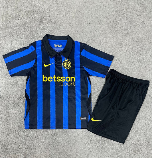 Inter Milan 26/27 Home Football Shirt
