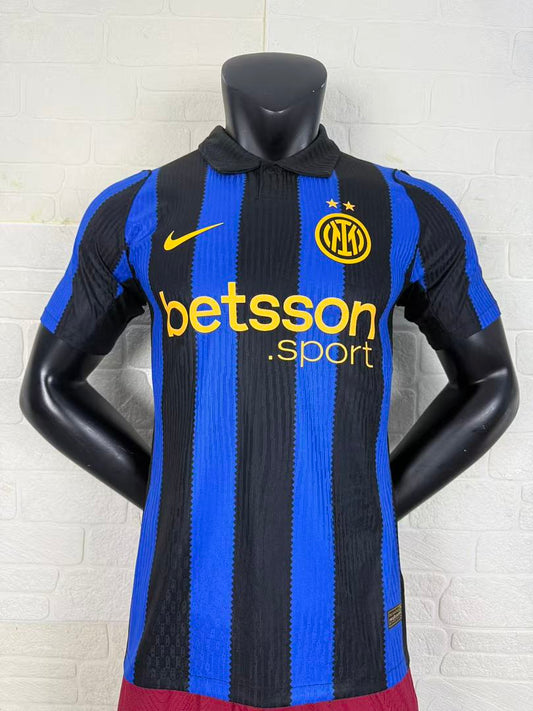 Inter Milan 26/27 Home Player Version Football Shirt