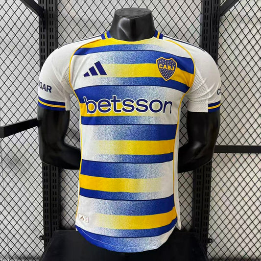 Boca Juniors 25/26 Away Football Shirt