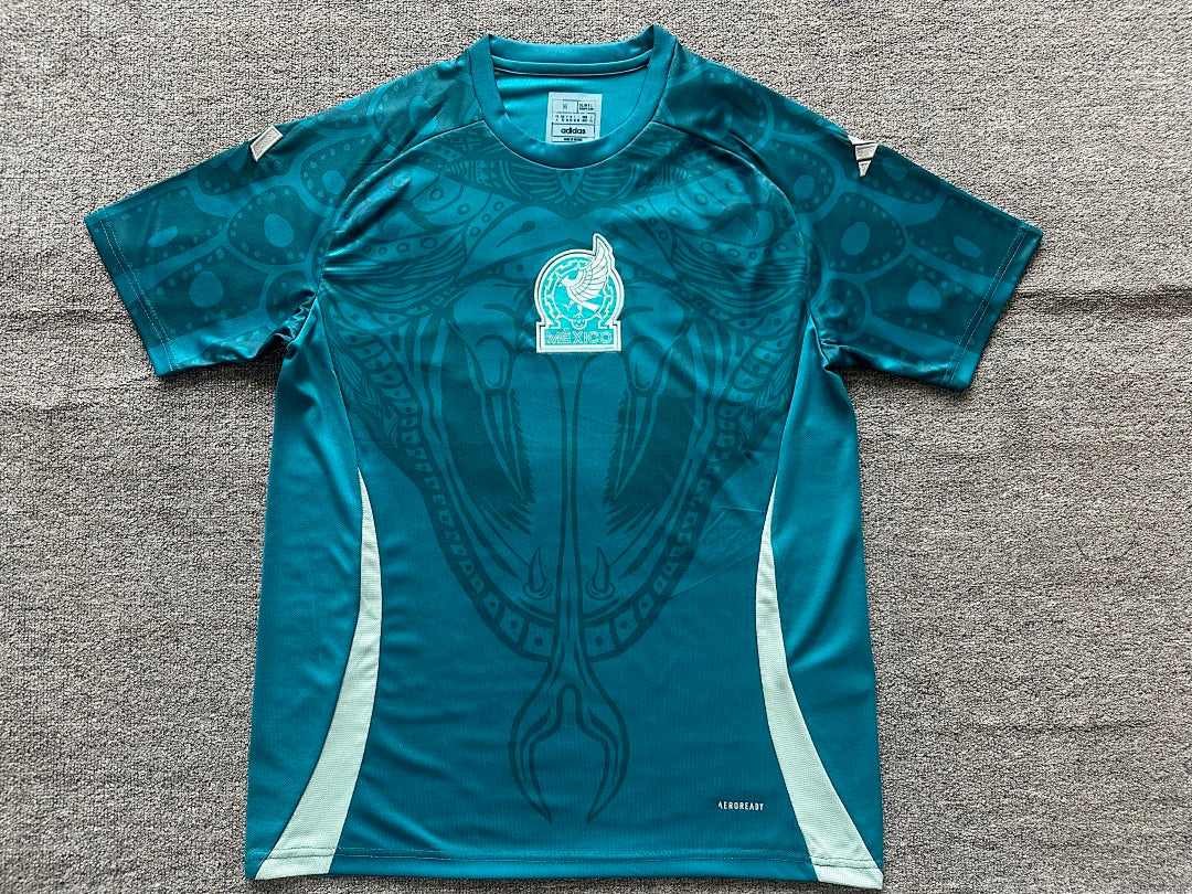 Mexico 2024 Pre-Match Shirt