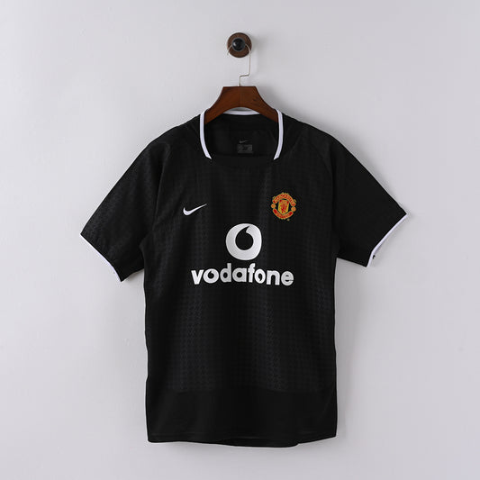 Manchester United 03/04 Away Football Shirt
