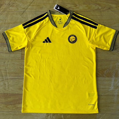 Al Nassr 26/27 Home Football Shirt