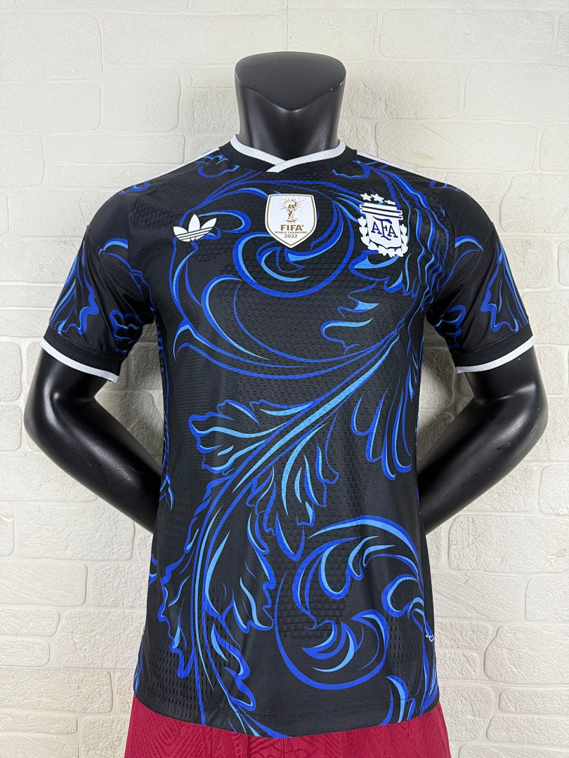 Argentina 26/27 Away Player Version Football Shirt