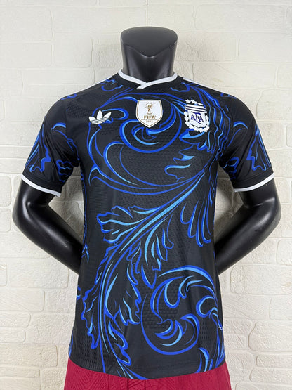 Argentina 26/27 Away Player Version Football Shirt