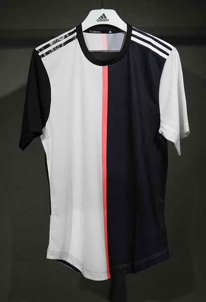 Juventus 19/20 Home Player Version Football Shirt