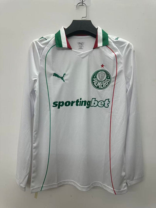 Palmeiras 26/27 Away Long Sleeve Football Shirt