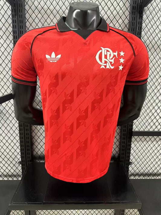Flamengo 24/25 Anniversary Football Shirt