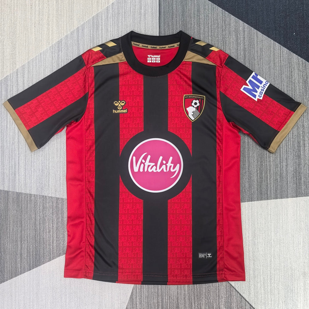 Bournemouth 26/27 Home Football Shirt