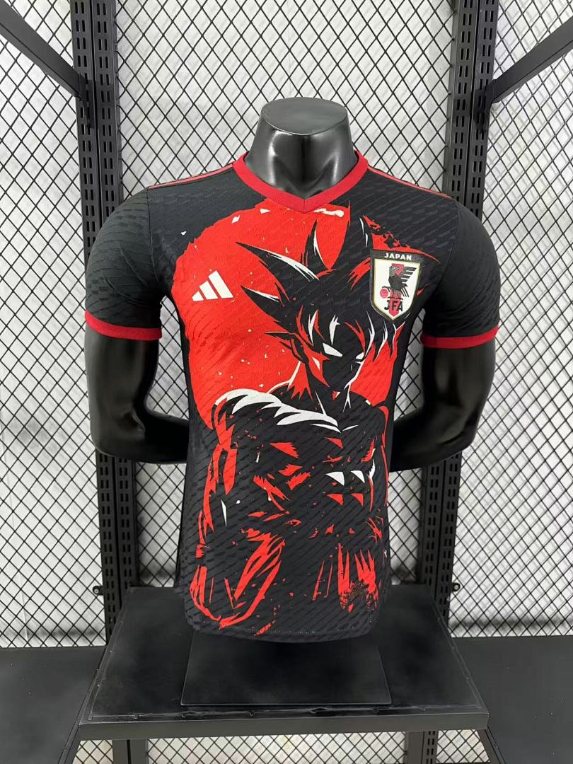 Japan 24/25 Special Edition Football Shirt