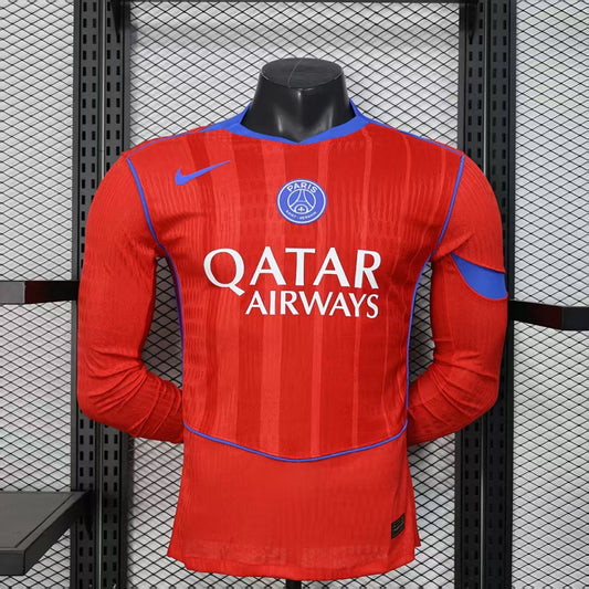 Barcelona 25/26 Third Long Sleeve Football Shirt