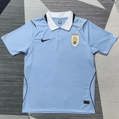 Uruguay 2026 Home Football Shirt