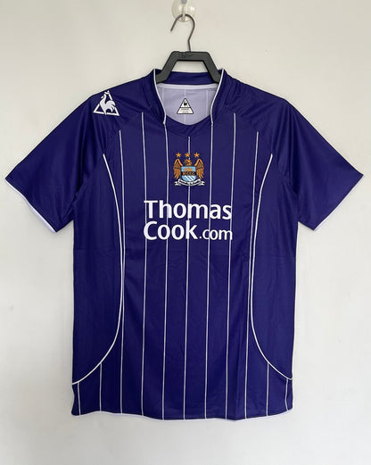 Manchester City 07/08 Away Football Shirt