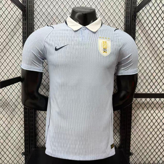 Uruguay 2026 Home Football Shirt