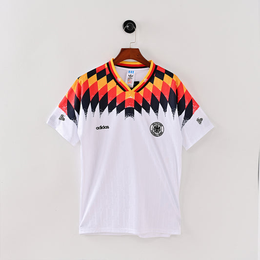 Germany 1994 Home Football Shirt