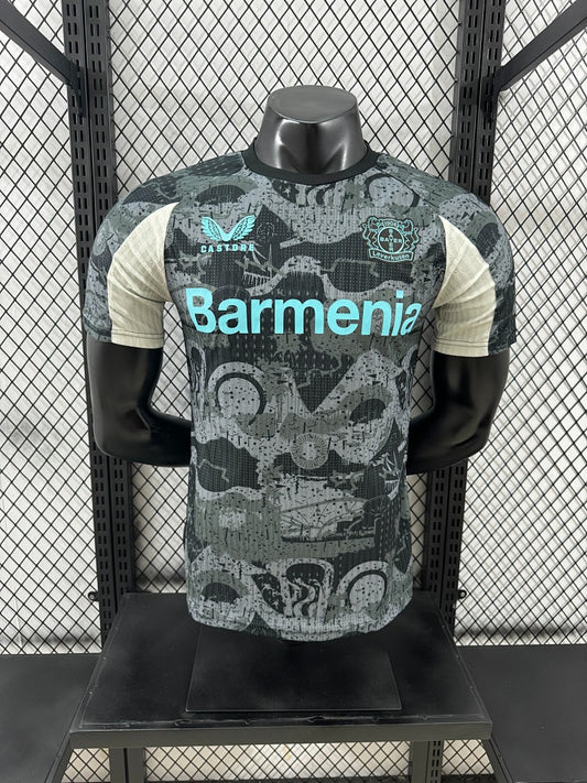 Bayer Leverkusen 24/25 Third Football Shirt