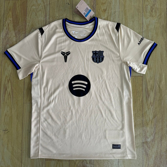 Barcelona 25/26 Away Football Shirt