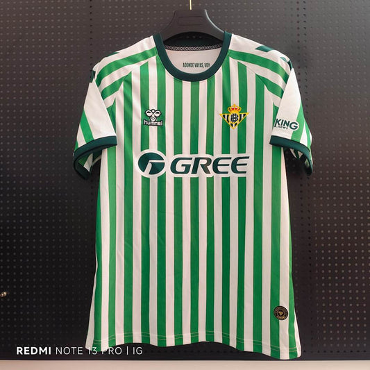 Real Betis 25/26 Football Shirt