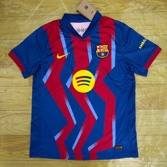 Barcelona 25/26 Third Football Shirt